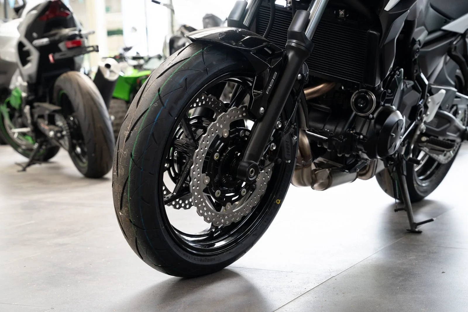 Kawasaki Z650