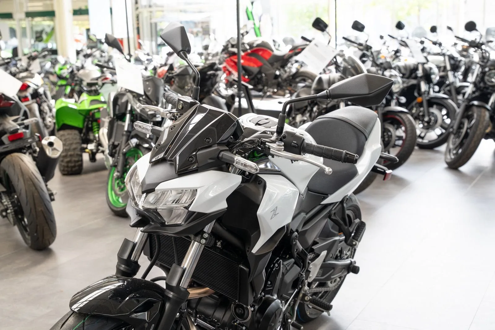 Kawasaki Z650