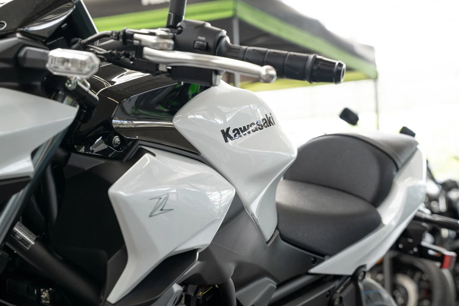 Kawasaki Z650
