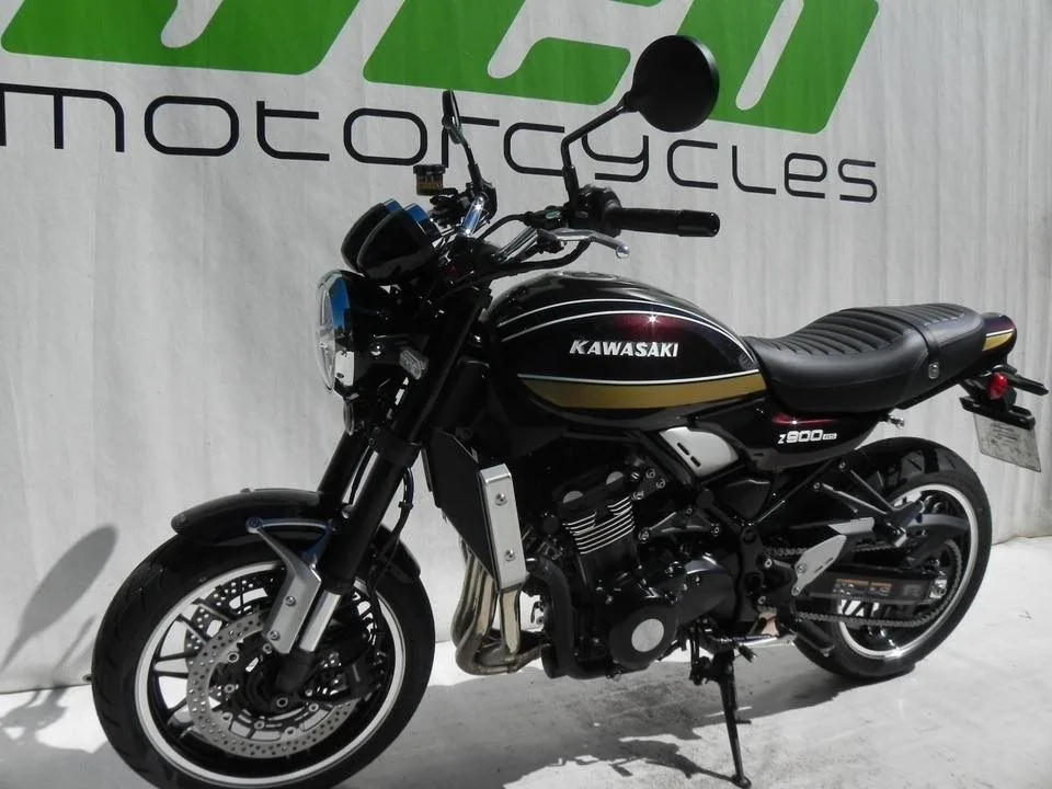 Kawasaki Z900 RS