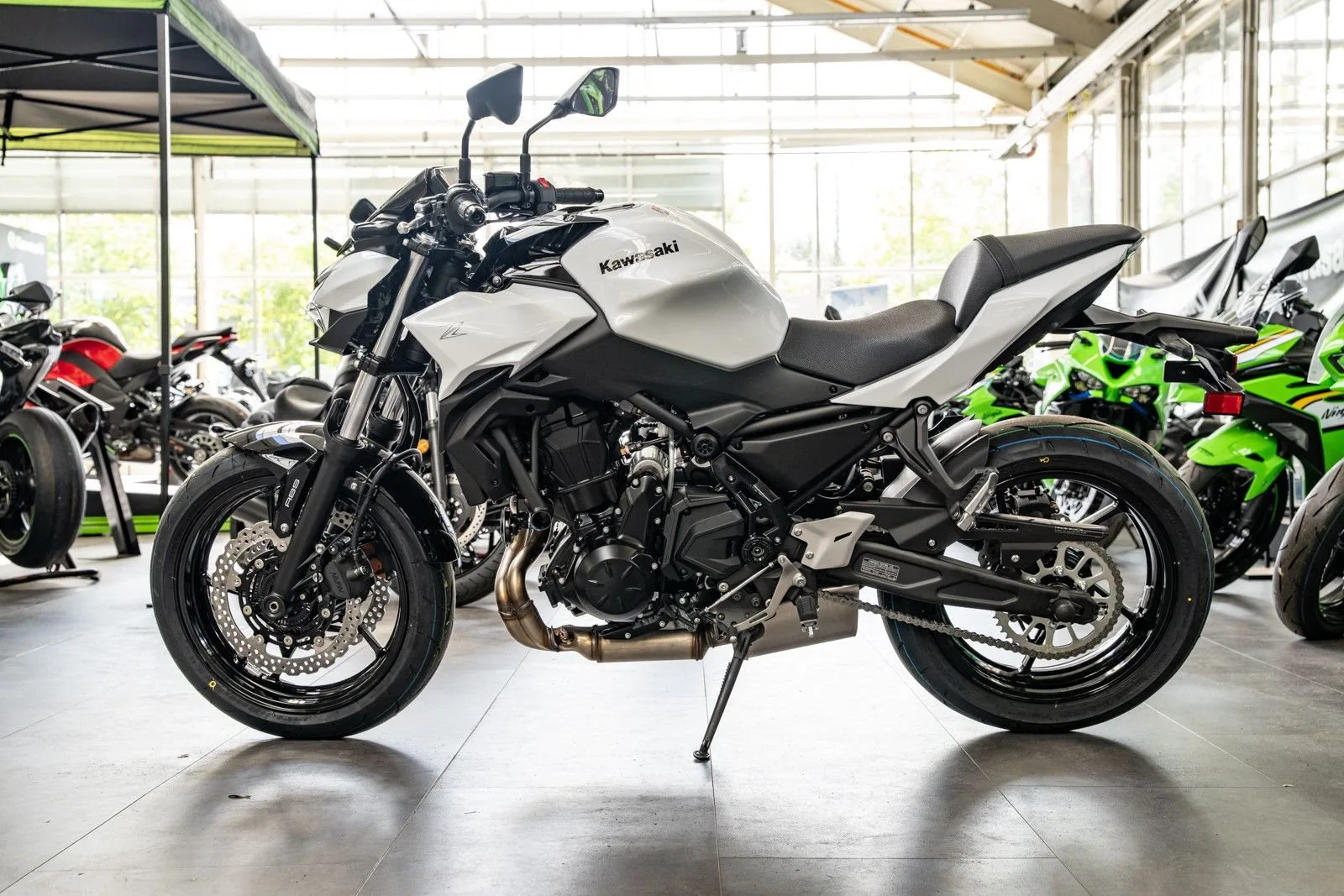 Kawasaki Z650