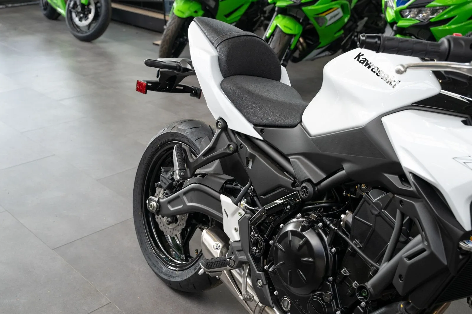 Kawasaki Z650