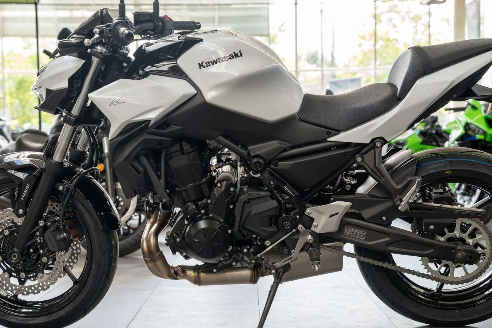 Kawasaki Z650