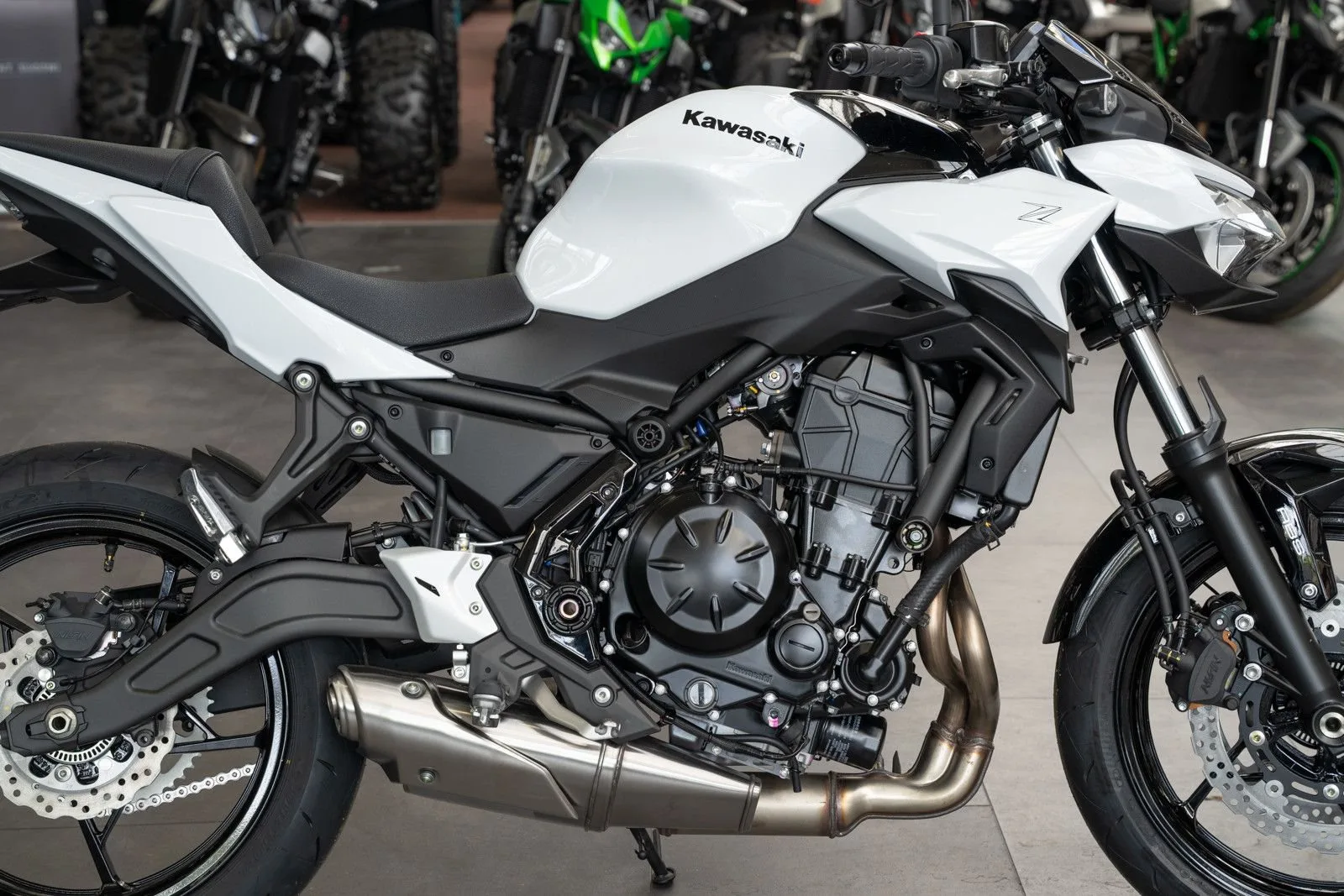 Kawasaki Z650