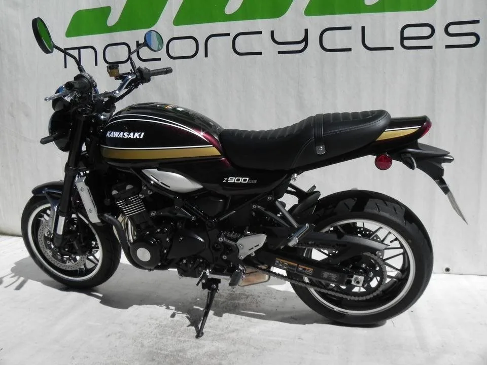 Kawasaki Z900 RS
