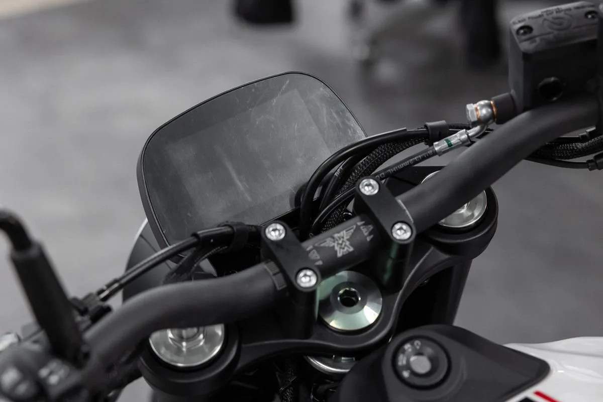Moto Morini 6 1/2 Seiemmezzo STR
