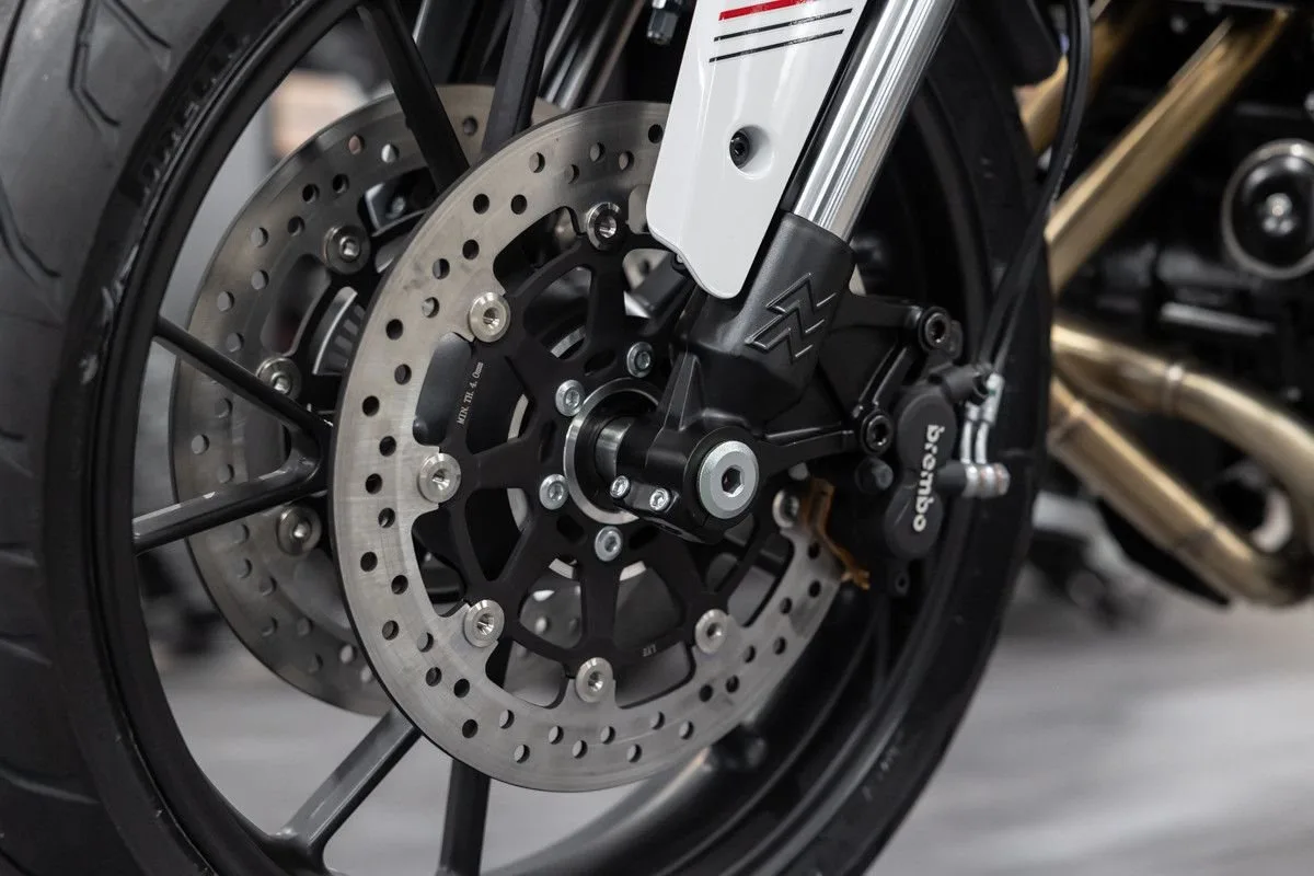 Moto Morini 6 1/2 Seiemmezzo STR