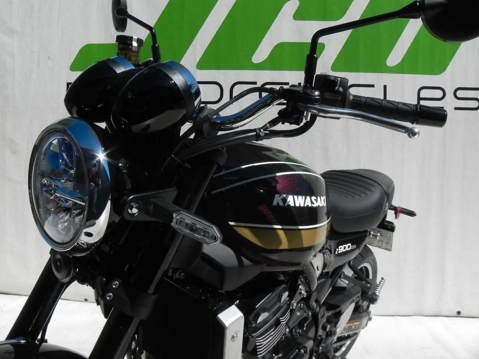 Kawasaki Z900 RS