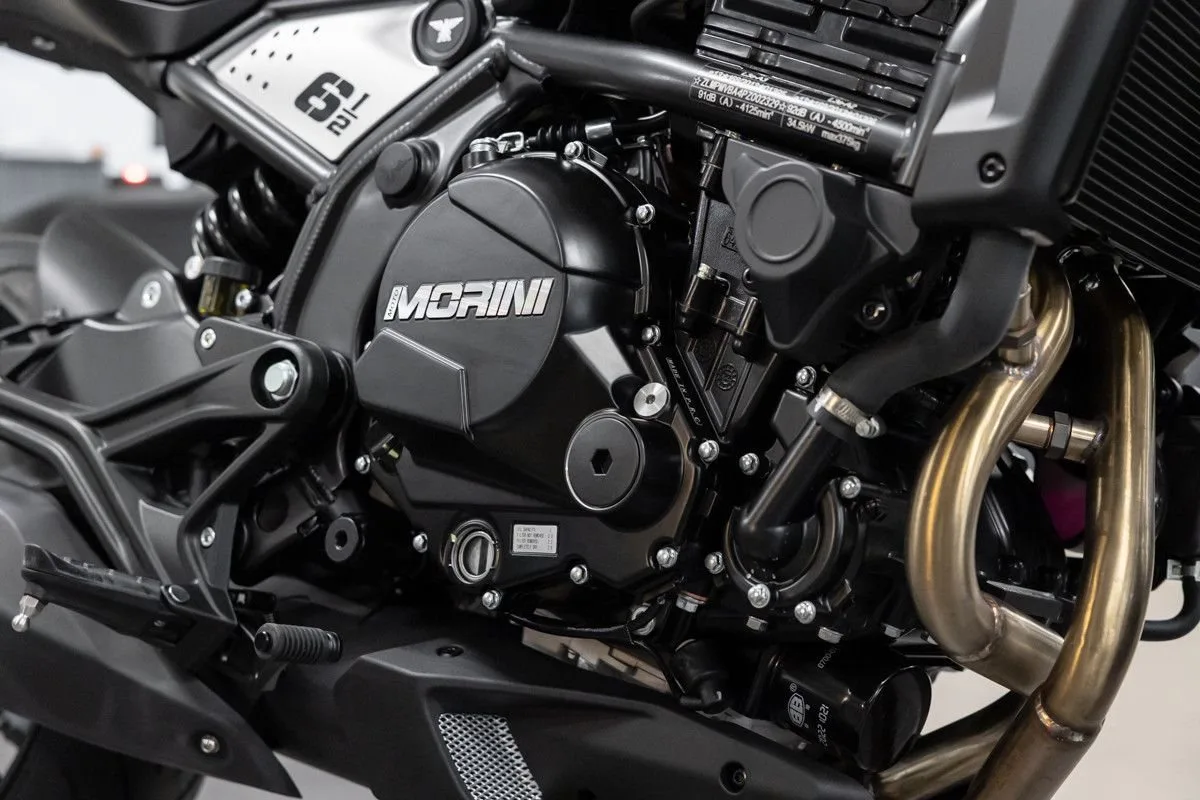 Moto Morini 6 1/2 Seiemmezzo STR