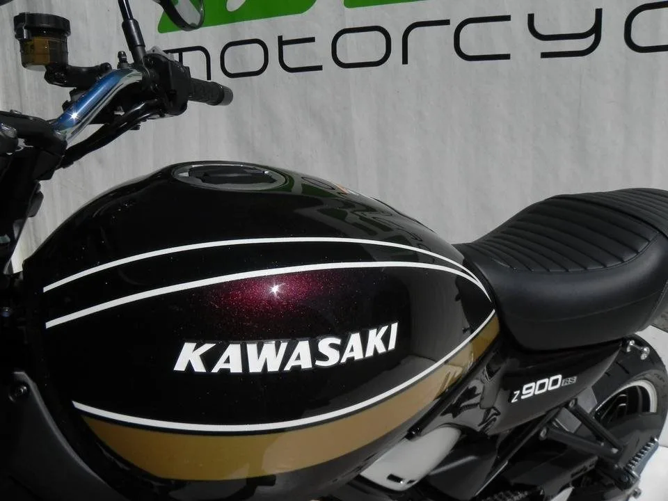 Kawasaki Z900 RS