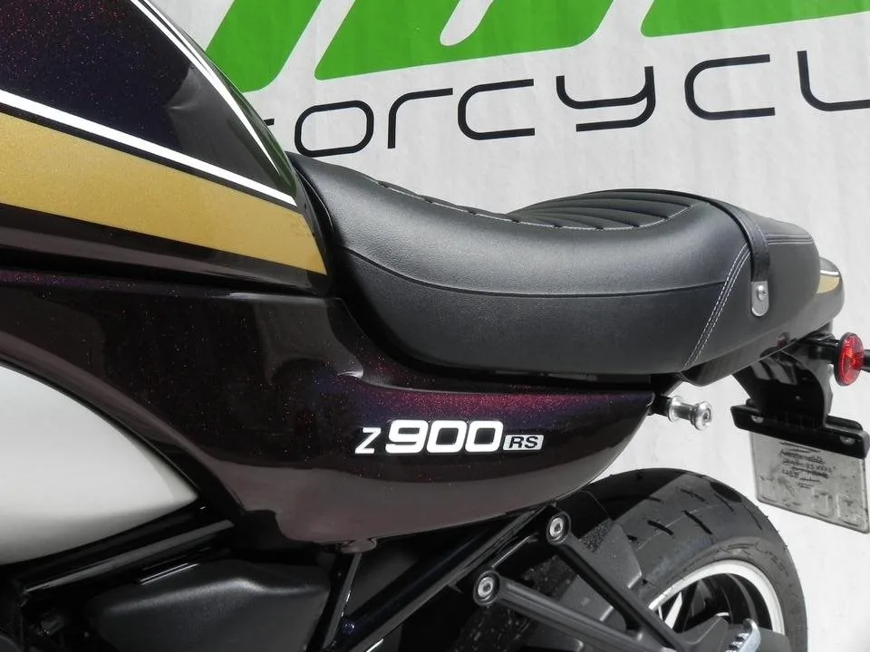 Kawasaki Z900 RS