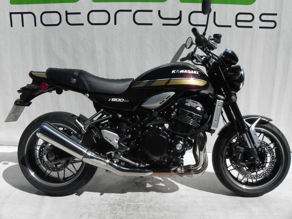 Kawasaki Z900 RS
