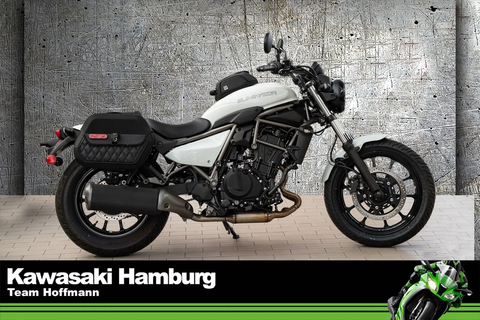 Kawasaki Eliminator 500