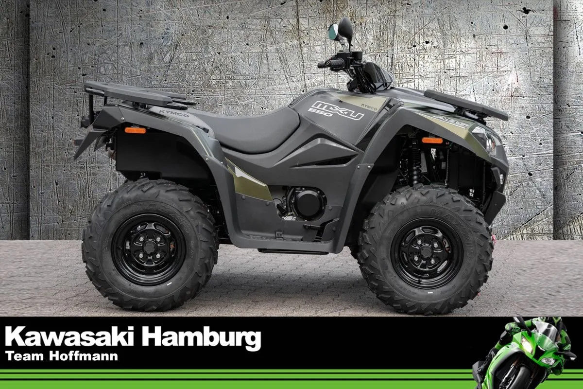 Kymco MXU 550i ABS T3b