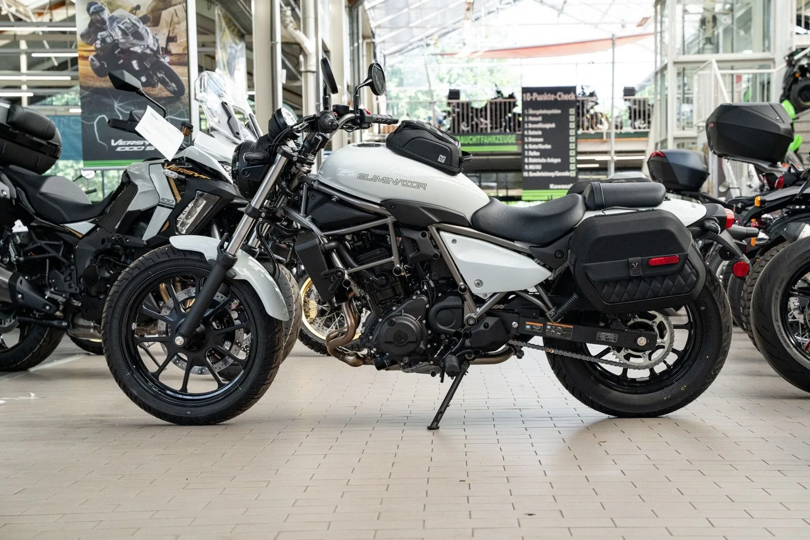 Kawasaki Eliminator 500