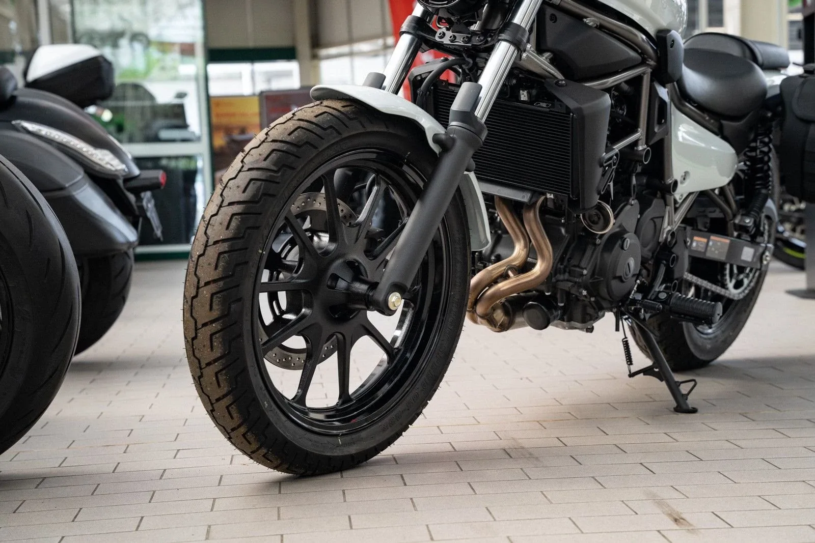 Kawasaki Eliminator 500