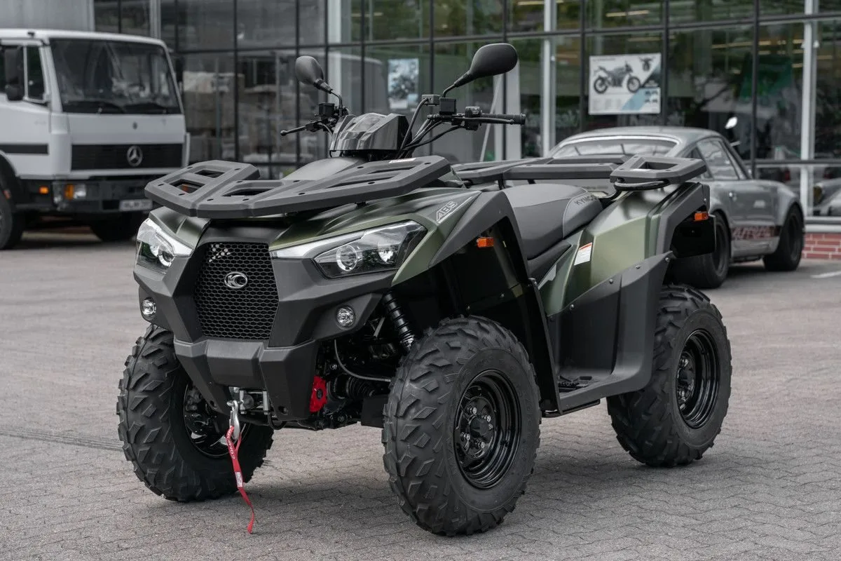 Kymco MXU 550i ABS T3b