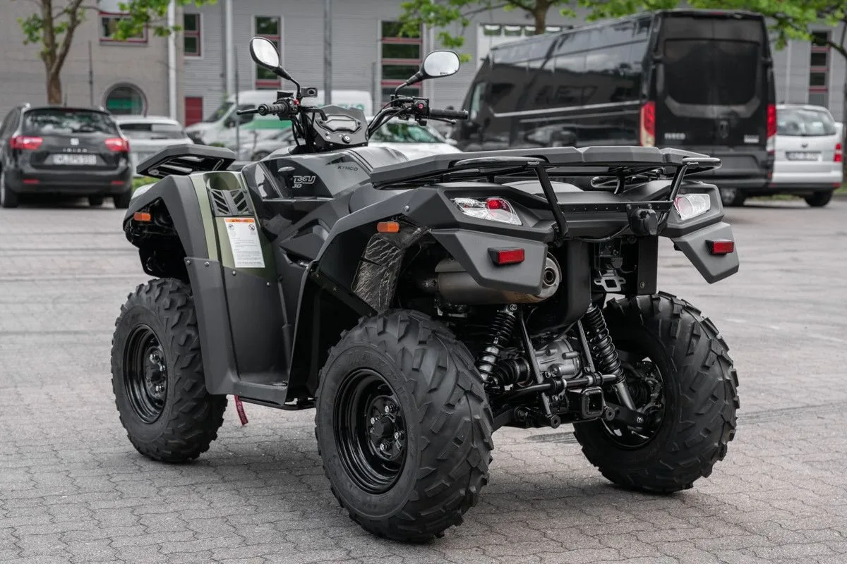 Kymco MXU 550i ABS T3b