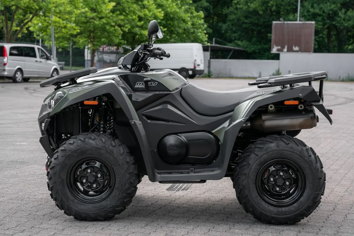 Kymco MXU 550i ABS T3b
