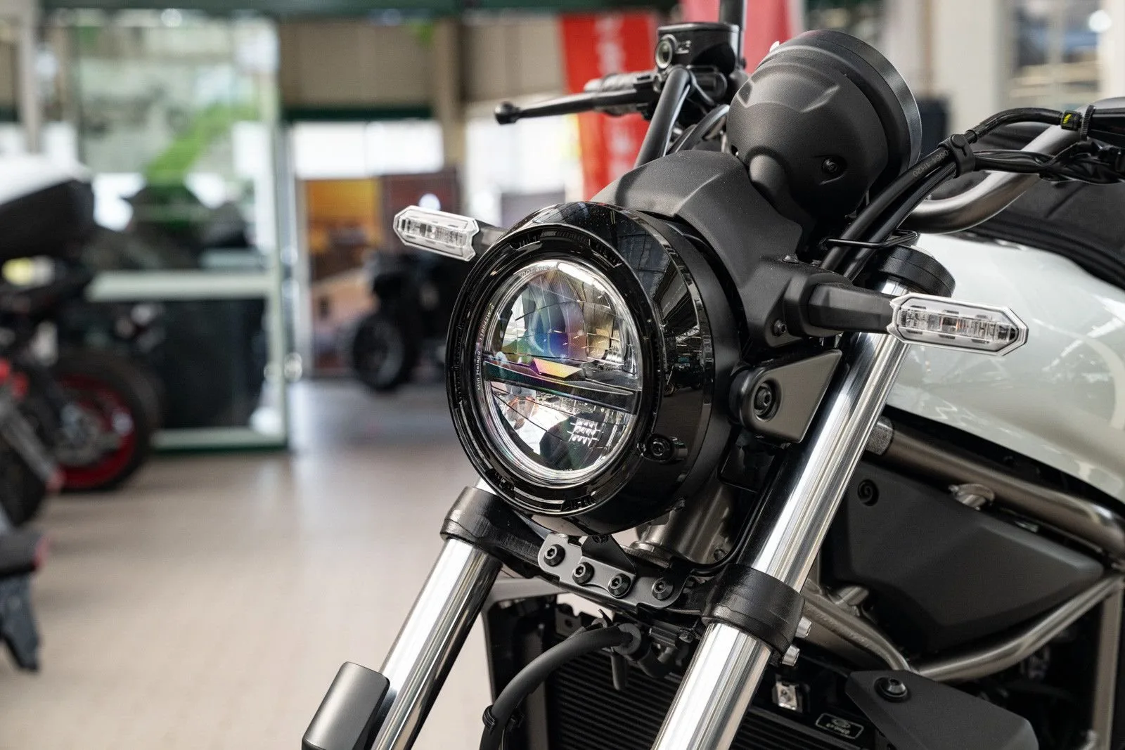 Kawasaki Eliminator 500