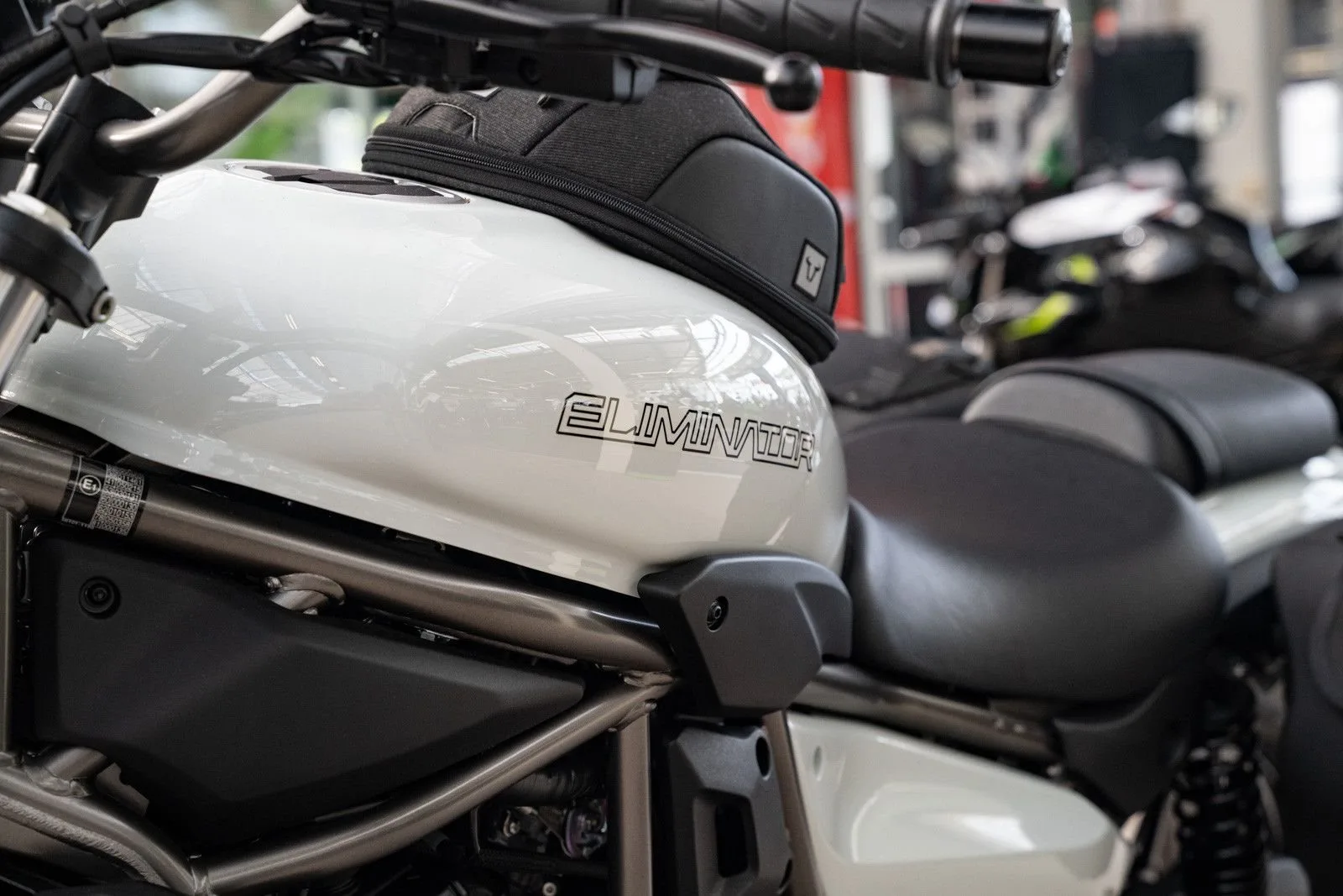Kawasaki Eliminator 500