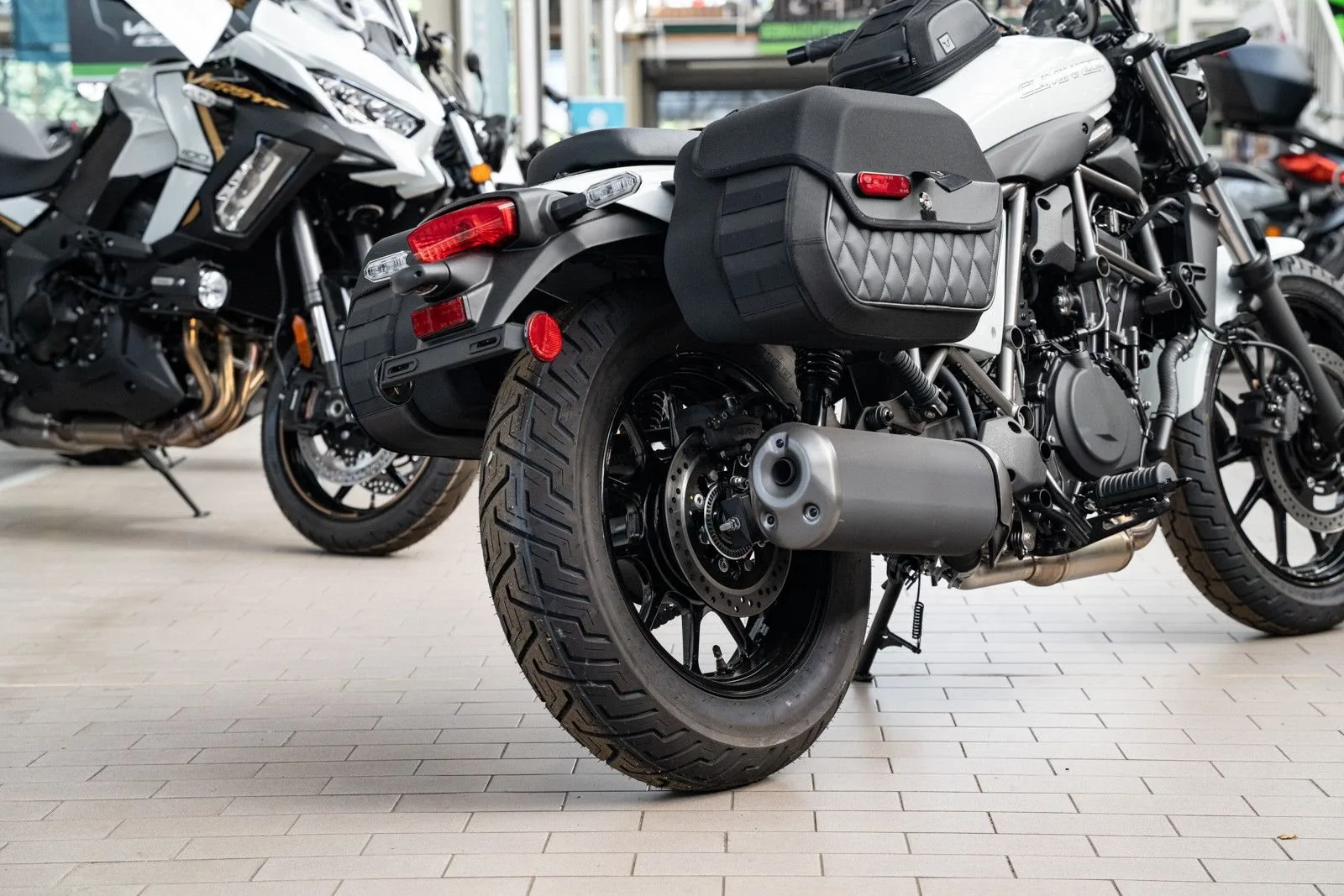 Kawasaki Eliminator 500
