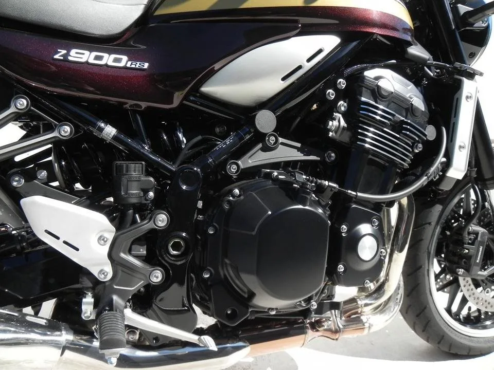 Kawasaki Z900 RS