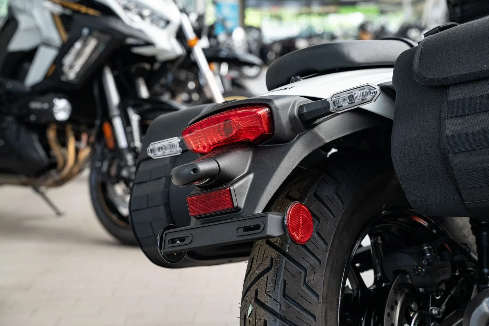 Kawasaki Eliminator 500
