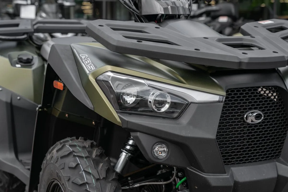 Kymco MXU 550i ABS T3b