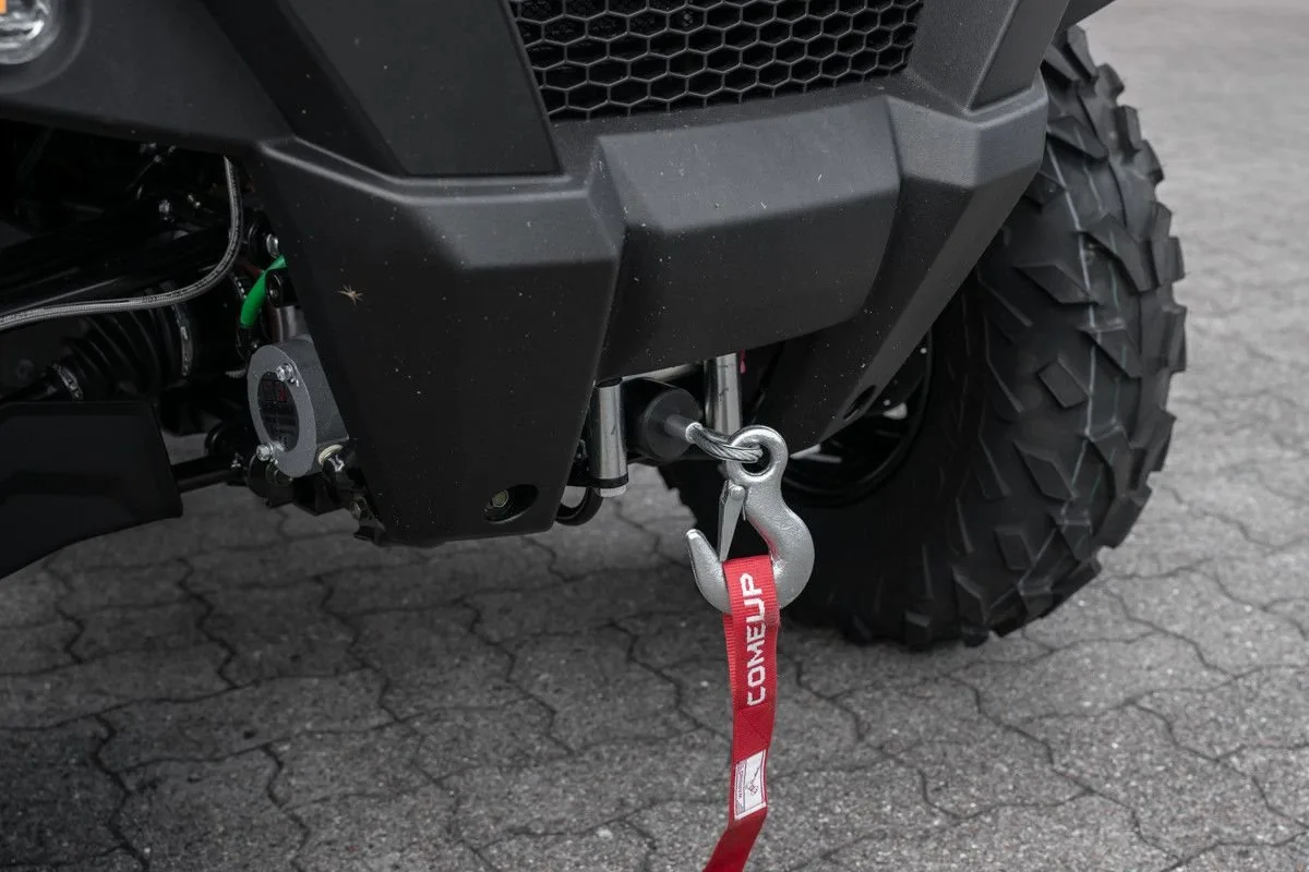 Kymco MXU 550i ABS T3b