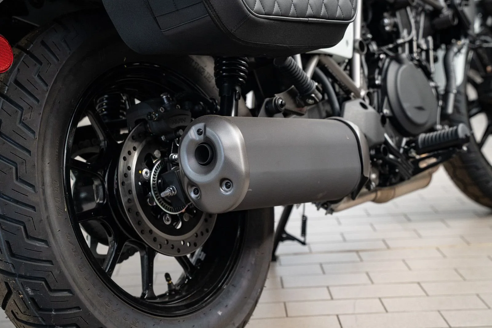 Kawasaki Eliminator 500