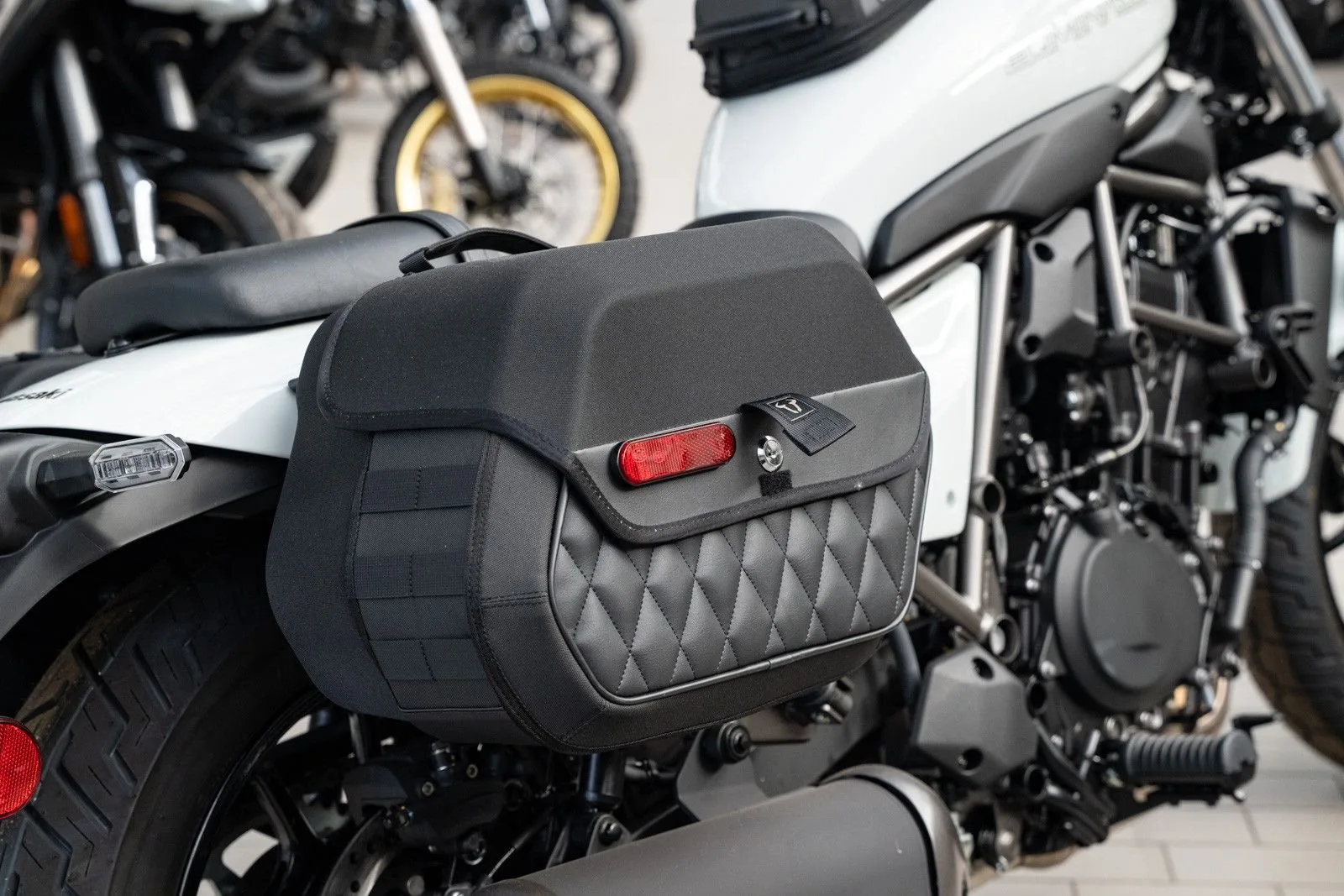 Kawasaki Eliminator 500