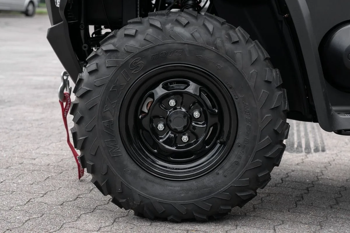 Kymco MXU 550i ABS T3b