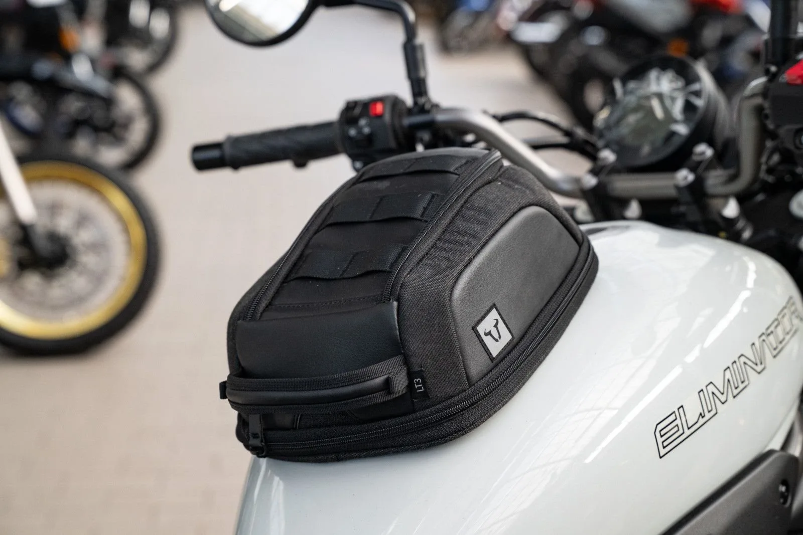 Kawasaki Eliminator 500