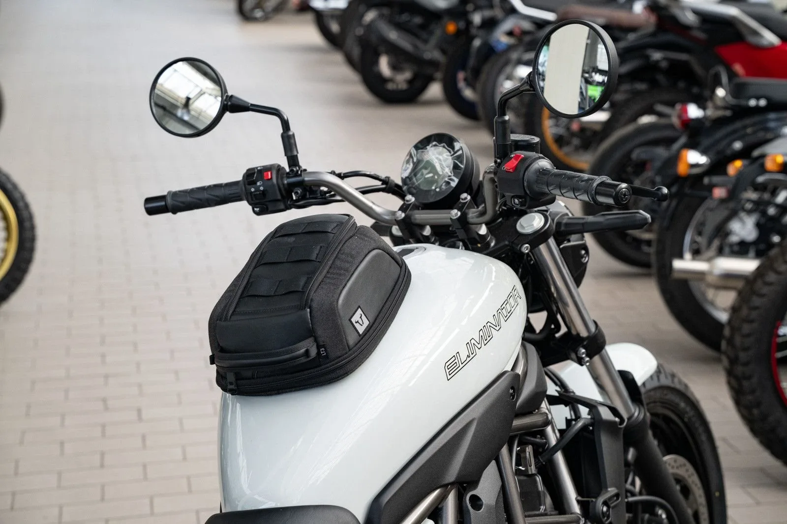 Kawasaki Eliminator 500