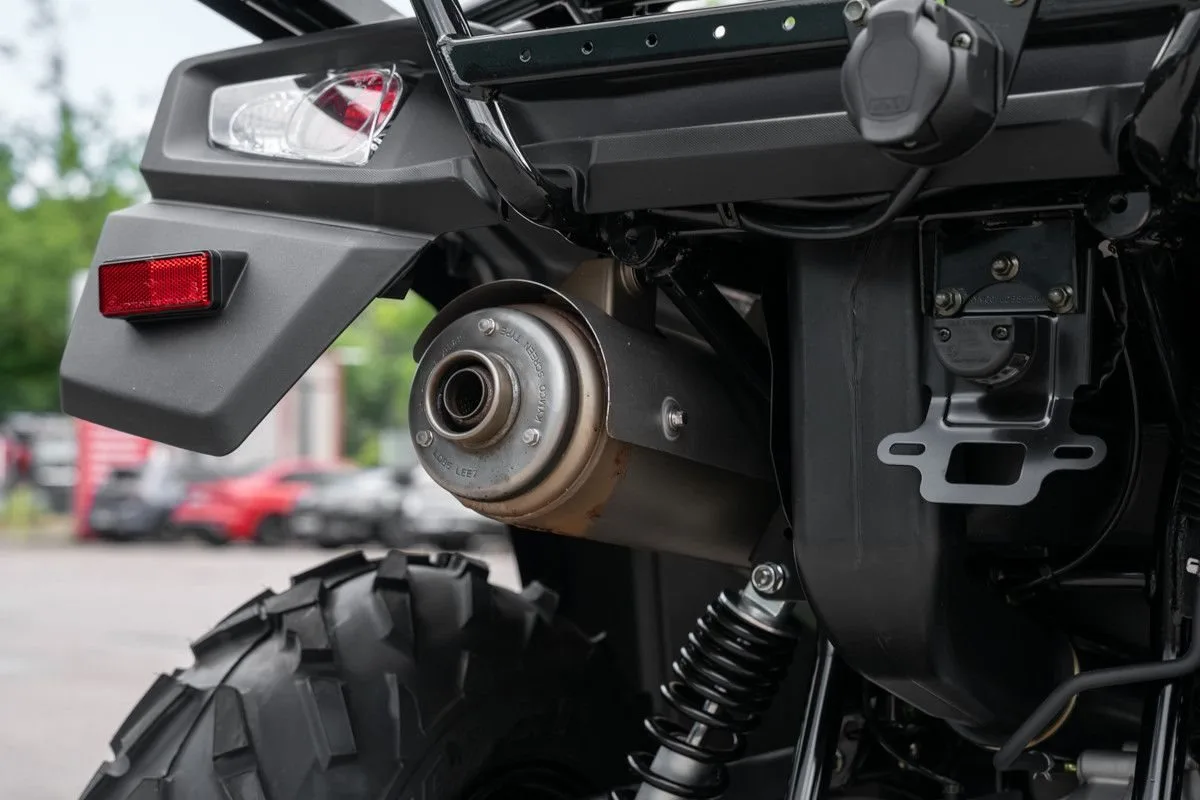 Kymco MXU 550i ABS T3b