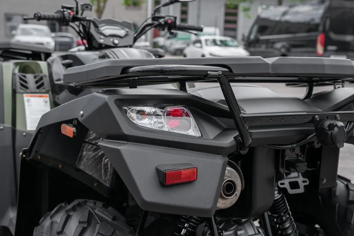 Kymco MXU 550i ABS T3b