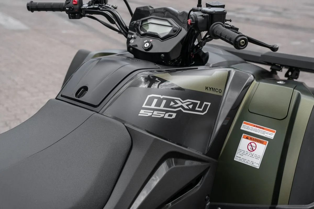 Kymco MXU 550i ABS T3b