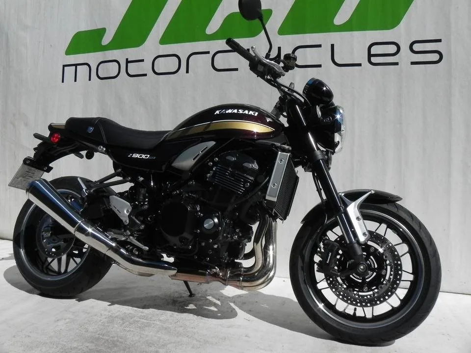 Kawasaki Z900 RS