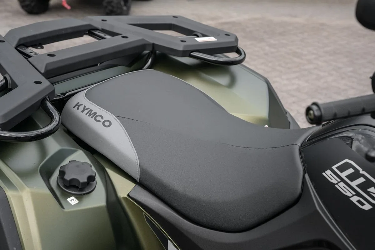 Kymco MXU 550i ABS T3b