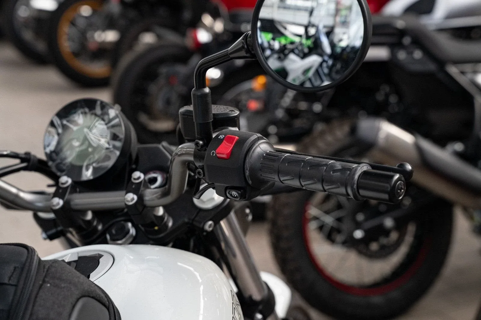 Kawasaki Eliminator 500