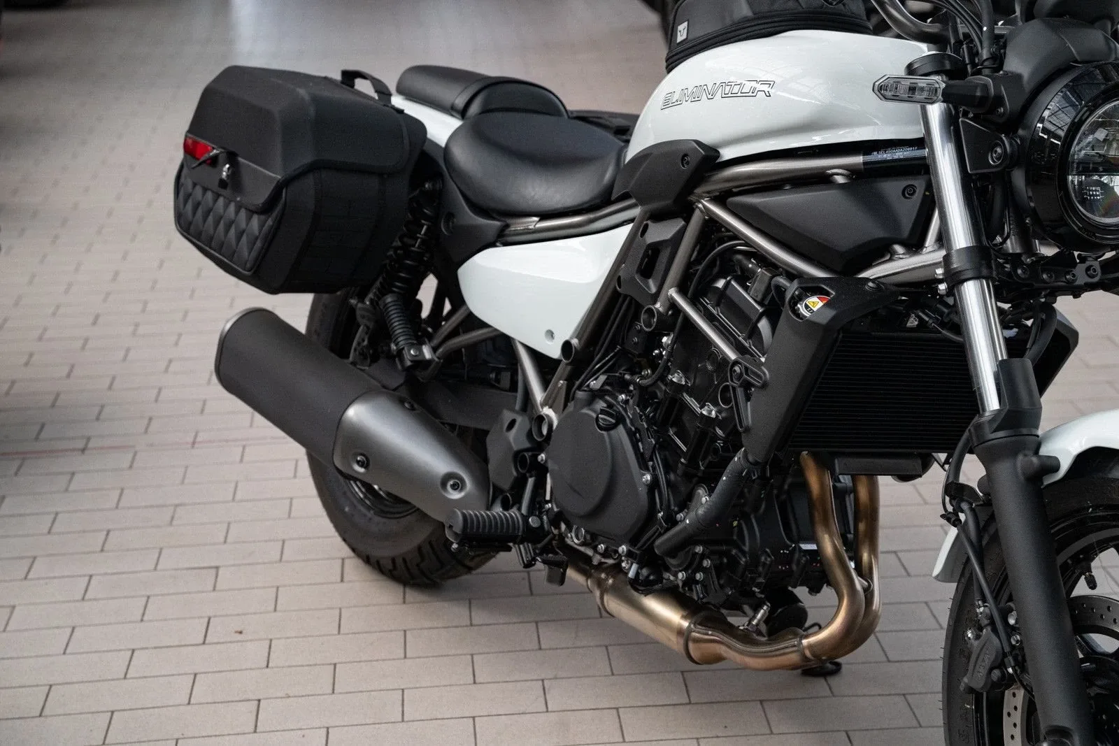 Kawasaki Eliminator 500