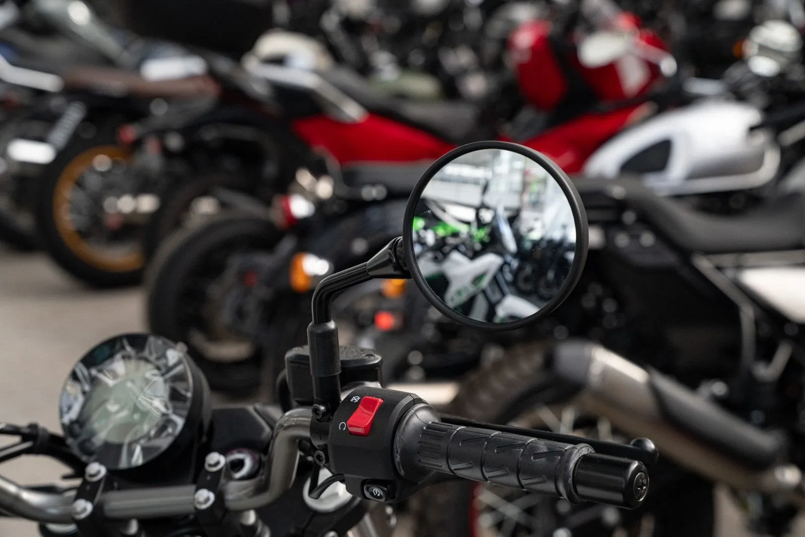 Kawasaki Eliminator 500