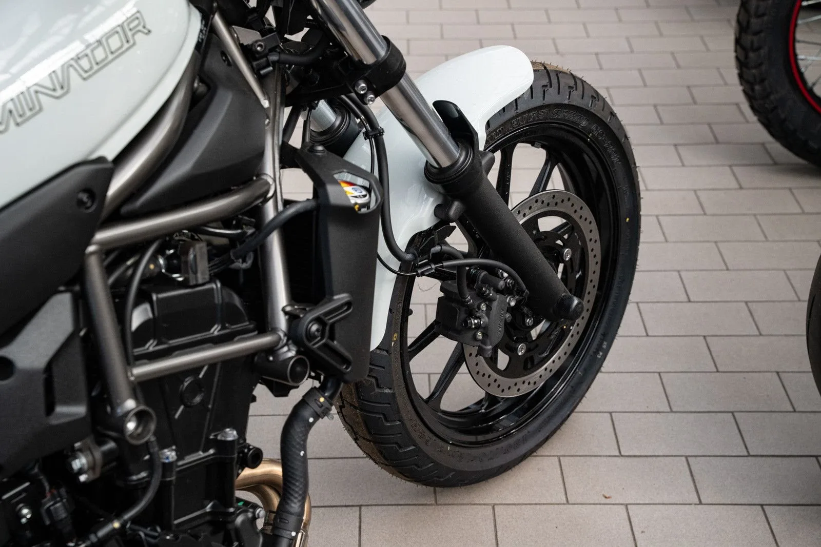 Kawasaki Eliminator 500