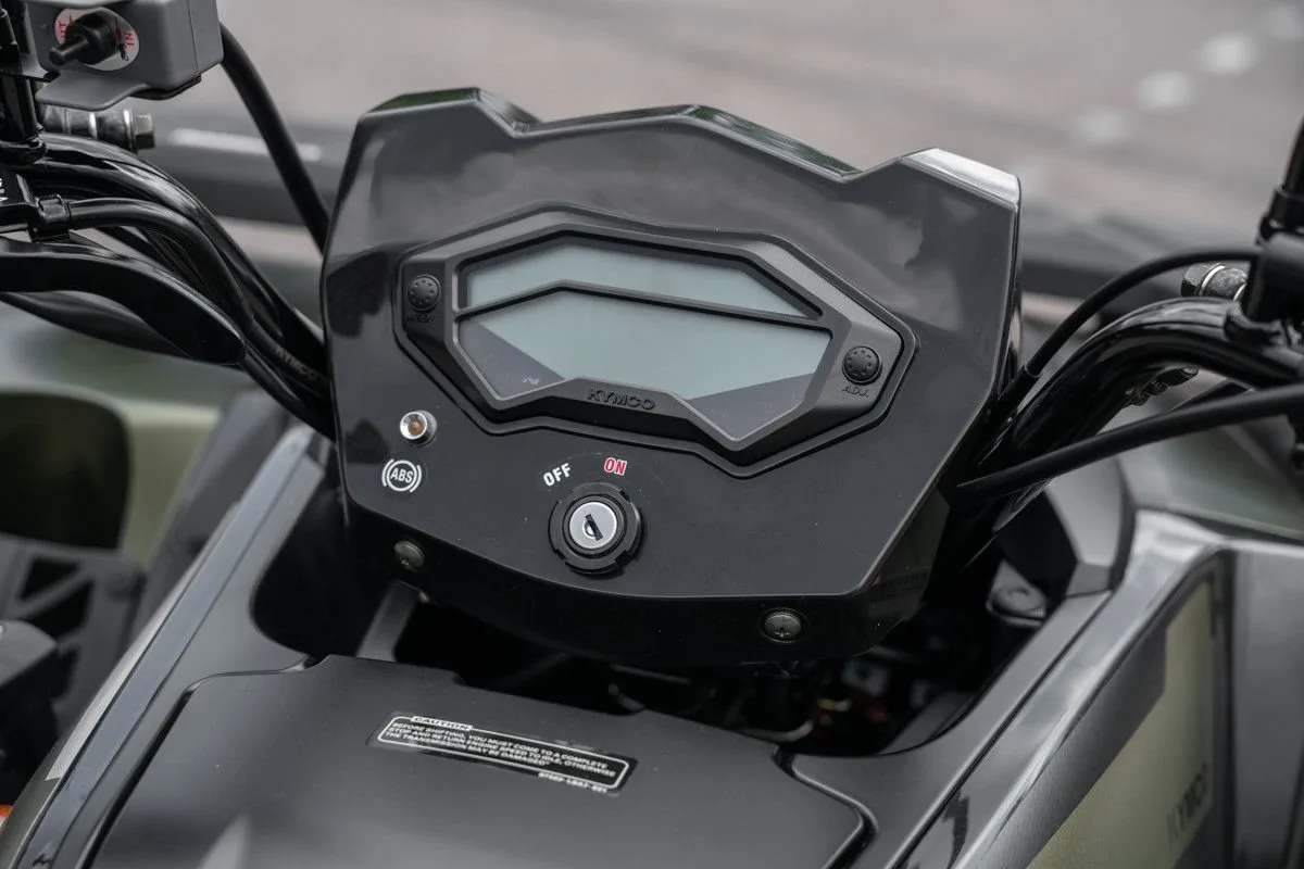 Kymco MXU 550i ABS T3b