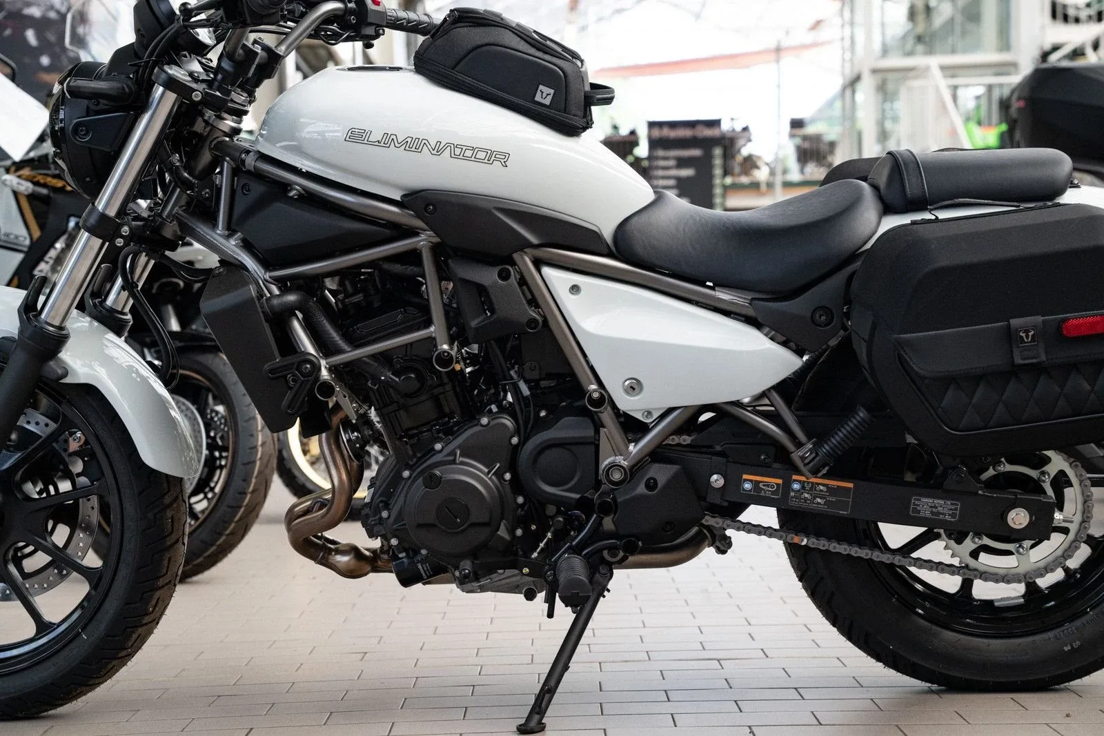 Kawasaki Eliminator 500