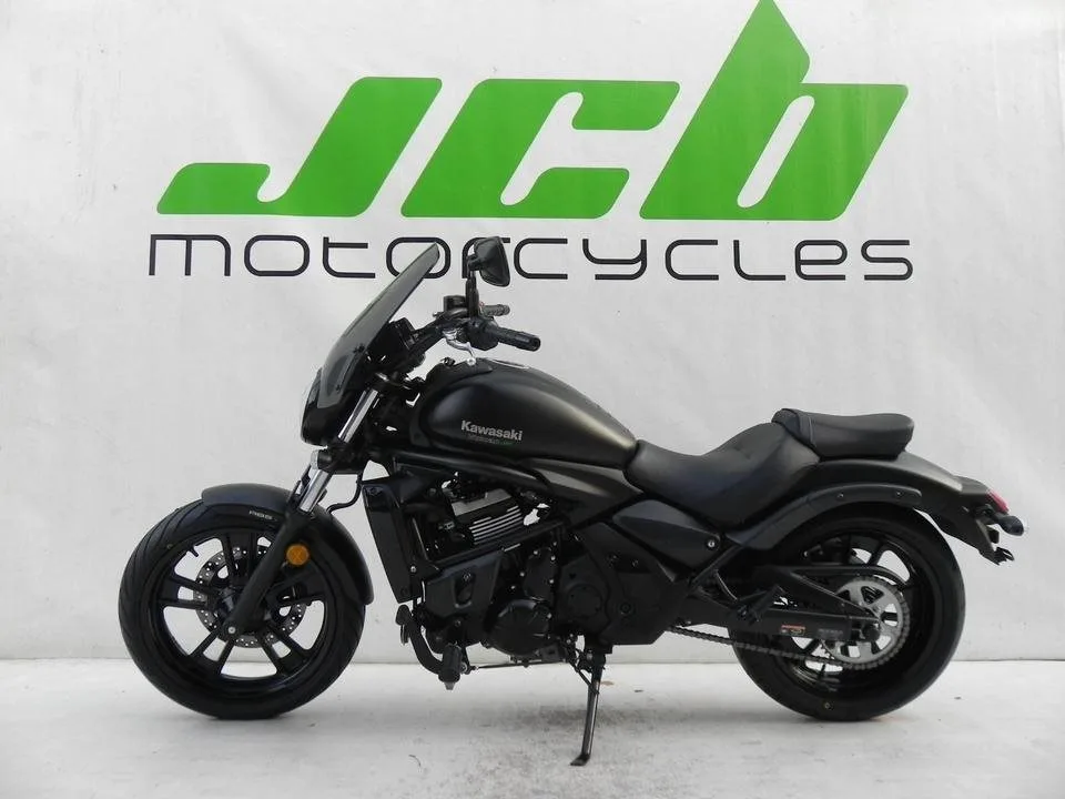 Kawasaki Vulcan S 650 ABS