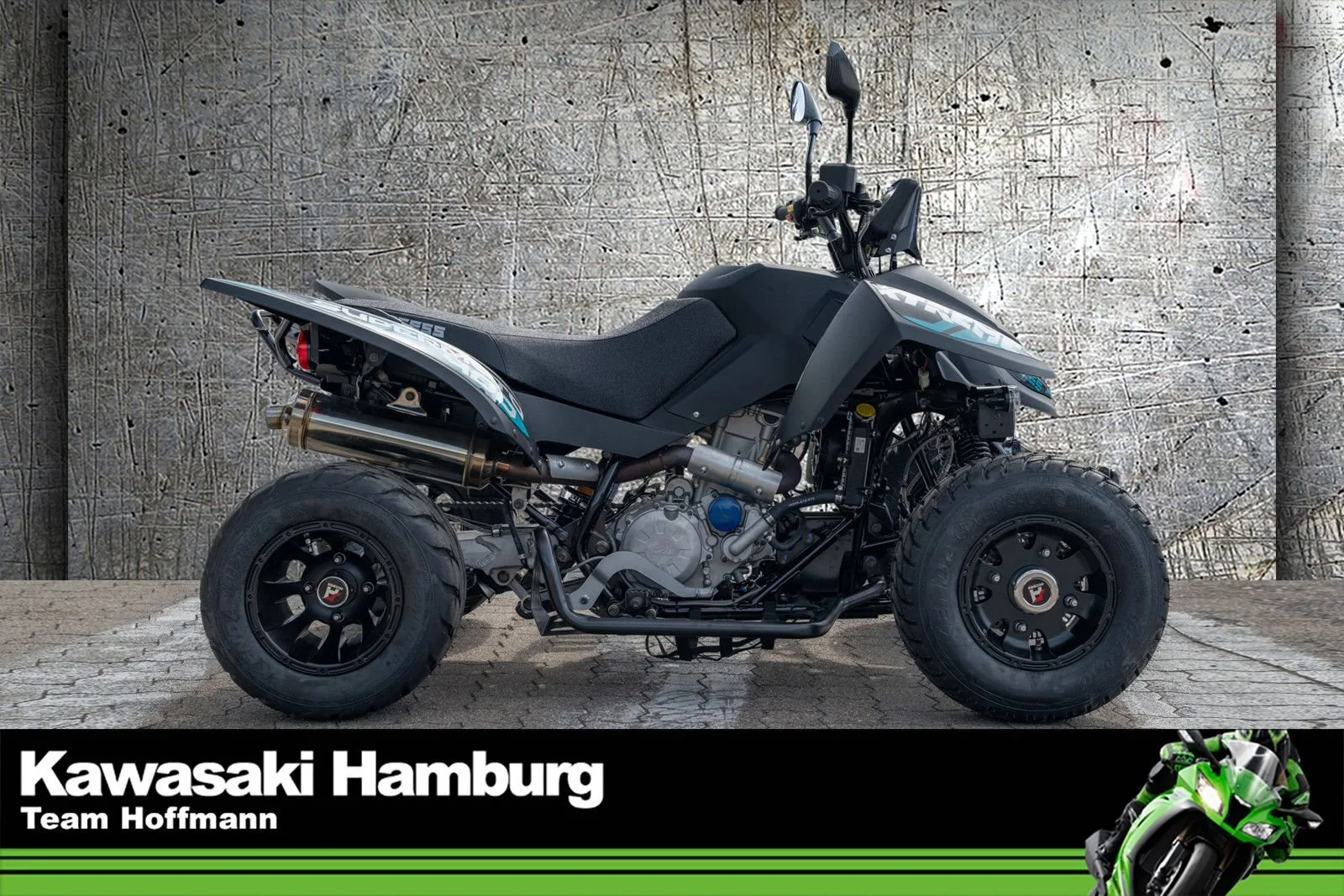 Access Xtreme Supermoto 480 EFI ABS, Modell 2026