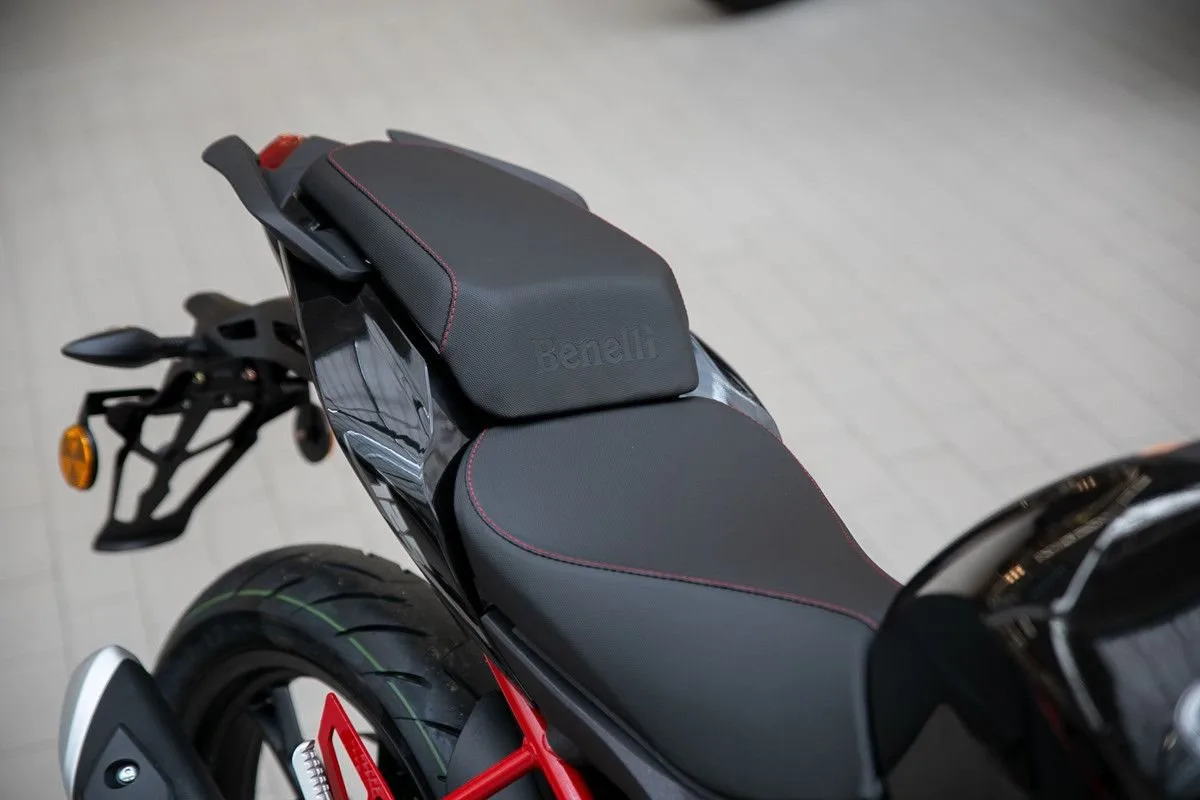 Benelli BN 125