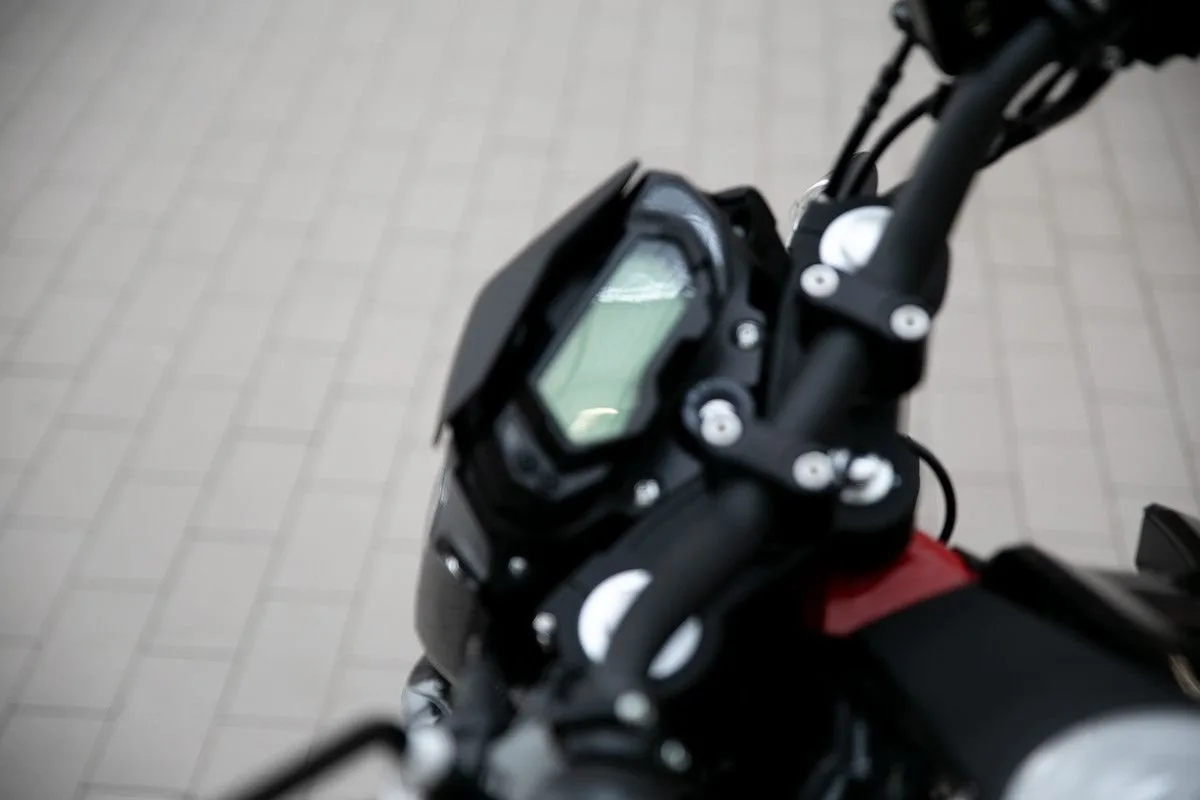 Benelli BN 125